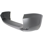 2009-2012 TOYOTA RAV4 Rear Bumper Cover w/Wheel Opening Flares w/Gate Mtd Spare Painted to Match 2009-2012 TOYOTA RAV4 Rear Bumper Cover w/Wheel Opening Flares w/Gate Mtd Spare Painted to Match
