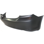2005-2010 SCION TC Rear Bumper Cover Painted to Match 2005-2010 SCION TC Rear Bumper Cover Painted to Match