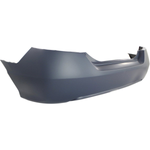 2006-2011 HONDA CIVIC Rear Bumper Cover 2dr coupe Painted to Match 2006-2011 HONDA CIVIC Rear Bumper Cover 2dr coupe Painted to Match