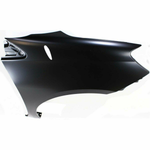 2007-2010 Toyota Sienna W/Antenna hole Right Fender Painted to Match 2007-2010 Toyota Sienna W/Antenna hole Right Fender Painted to Match