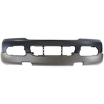 2002-2003 FORD EXPLORER Front Bumper Cover except Sport XLT tan Painted to Match 2002-2003 FORD EXPLORER Front Bumper Cover except Sport XLT tan Painted to Match