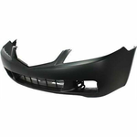 2004-2005 Acura TSX Sedan Front Bumper Painted to Match 2004-2005 Acura TSX Sedan Front Bumper Painted to Match