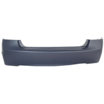 2006-2011 HONDA CIVIC SEDAN Rear Bumper Cover Painted to Match 2006-2011 HONDA CIVIC SEDAN Rear Bumper Cover Painted to Match