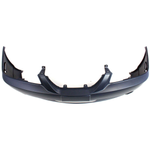 2004-2006 HYUNDAI ELANTRA Front Bumper Cover Sedan w/o Side Mouldings Painted to Match 2004-2006 HYUNDAI ELANTRA Front Bumper Cover Sedan w/o Side Mouldings Painted to Match