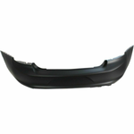 2015-2022 Dodge Charger W/O Sensor Rear Bumper Painted to Match 2015-2022 Dodge Charger W/O Sensor Rear Bumper Painted to Match