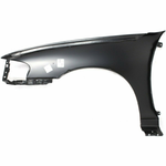 1998 1999 Nissan Altima Right Fender Painted to Match 1998 1999 Nissan Altima Right Fender Painted to Match