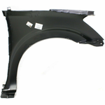2007-2009 Nissan Quest Left Fender Painted to Match 2007-2009 Nissan Quest Left Fender Painted to Match