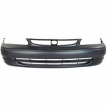 1998-2000 Toyota Corolla Front Bumper Painted to Match 1998-2000 Toyota Corolla Front Bumper Painted to Match