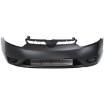 2006-2008 HONDA CIVIC Front Bumper Cover 2dr coupe Painted to Match 2006-2008 HONDA CIVIC Front Bumper Cover 2dr coupe Painted to Match