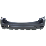 2009-2013 SUBARU FORESTER Rear Bumper Cover SU1100161 Painted to Match 2009-2013 SUBARU FORESTER Rear Bumper Cover SU1100161 Painted to Match