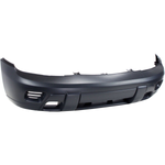 2002-2009 CHEVY TRAILBLAZER Front Bumper Cover w/o Fog Lamps Painted to Match 2002-2009 CHEVY TRAILBLAZER Front Bumper Cover w/o Fog Lamps Painted to Match