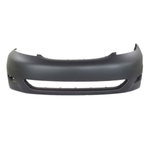 2006-2010 TOYOTA SIENNA Front Bumper Cover w/o Park Assist Sensors Painted to Match 2006-2010 TOYOTA SIENNA Front Bumper Cover w/o Park Assist Sensors Painted to Match