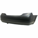 2007-2012 Nissan Versa Rear Bumper Painted to Match 2007-2012 Nissan Versa Rear Bumper Painted to Match