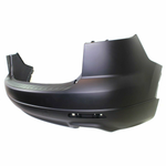 2007-2012 Mazda CX9 Rear Bumper Painted to Match 2007-2012 Mazda CX9 Rear Bumper Painted to Match