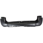 2006-2009 TOYOTA 4RUNNER Rear Bumper Cover w/trailer hitch Painted to Match 2006-2009 TOYOTA 4RUNNER Rear Bumper Cover w/trailer hitch Painted to Match