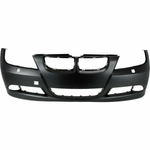 2006-2008 BMW Sedan 330i 328i 335i E90 Front Bumper Painted to Match 2006-2008 BMW Sedan 330i 328i 335i E90 Front Bumper Painted to Match
