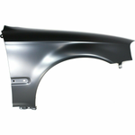 1999-2000 Honda Civic Right Fender Painted to Match 1999-2000 Honda Civic Right Fender Painted to Match