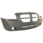 2005-2007 DODGE MAGNUM Front Bumper Cover w/o SRT-8 Painted to Match 2005-2007 DODGE MAGNUM Front Bumper Cover w/o SRT-8 Painted to Match
