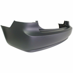 2006-2008 Kia Optima w/o Chrome Rear Bumper Painted to Match 2006-2008 Kia Optima w/o Chrome Rear Bumper Painted to Match