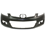 2007-2009 MAZDA CX-7 Front Bumper Cover Painted to Match 2007-2009 MAZDA CX-7 Front Bumper Cover Painted to Match