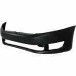 2012-2015 Volkswagen Passat Front Bumper with For Lamp Holes Painted to Match 2012-2015 Volkswagen Passat Front Bumper with For Lamp Holes Painted to Match