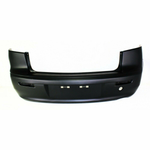 2008-2011 MITSUBISHI LANCER Rear Bumper Painted to Match 2008-2011 MITSUBISHI LANCER Rear Bumper Painted to Match