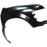 1995-1998 Kia Sportage w/o Flares Right Fender Painted to Match 1995-1998 Kia Sportage w/o Flares Right Fender Painted to Match