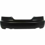2003-2005 Honda Accord Coupe 6Cyl Rear Bumper Painted to Match 2003-2005 Honda Accord Coupe 6Cyl Rear Bumper Painted to Match