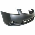 2010-2012 Nissan Sentra Base/S Model Front Bumper Painted to Match 2010-2012 Nissan Sentra Base/S Model Front Bumper Painted to Match
