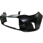 2016-2018 TOYOTA AVALON, Front Bumper Painted to Match w/out Park Assist 2016-2018 TOYOTA AVALON, Front Bumper Painted to Match w/out Park Assist