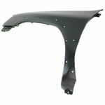 2001-2002 Nissan Pathfinder w/Side Guard Left Fender Painted to Match 2001-2002 Nissan Pathfinder w/Side Guard Left Fender Painted to Match