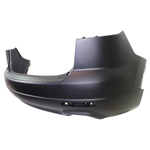 2007-2012 MAZDA CX9 Rear Bumper Cover Painted to Match 2007-2012 MAZDA CX9 Rear Bumper Cover Painted to Match