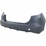 2009-2013 HONDA FIT Rear Bumper Painted to Match 2009-2013 HONDA FIT Rear Bumper Painted to Match