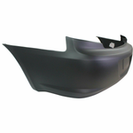 2009-2010 Chrysler Sebring Dual Exhaust Rear Bumper Painted to Match 2009-2010 Chrysler Sebring Dual Exhaust Rear Bumper Painted to Match