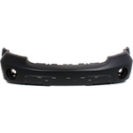 2007-2009 DODGE DURANGO Front Bumper Cover w/bright insert w/o tow hooks Painted to Match 2007-2009 DODGE DURANGO Front Bumper Cover w/bright insert w/o tow hooks Painted to Match