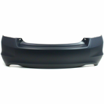 2008-2012 Honda Accord Sedan 6cyl Rear Bumper Painted to Match 2008-2012 Honda Accord Sedan 6cyl Rear Bumper Painted to Match