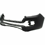 2016-2021 Toyota Tacoma Front Bumper w/flare holes Painted to Match 2016-2021 Toyota Tacoma Front Bumper w/flare holes Painted to Match