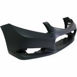 2012-2013 Honda Civic Coupe Front Bumper Painted to Match 2012-2013 Honda Civic Coupe Front Bumper Painted to Match