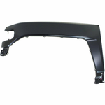 2007-2010 Toyota FJ Cruiser Left Fender Painted to Match 2007-2010 Toyota FJ Cruiser Left Fender Painted to Match