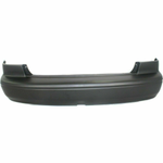 1997-1999 Toyota Camry Rear Bumper Painted to Match 1997-1999 Toyota Camry Rear Bumper Painted to Match
