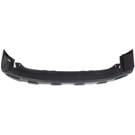2007-2009 HONDA CR-V Rear Bumper Cover center dark gray Painted to Match 2007-2009 HONDA CR-V Rear Bumper Cover center dark gray Painted to Match