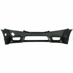 2009-2011 Honda Civic Sedan Front Bumper Painted to Match 2009-2011 Honda Civic Sedan Front Bumper Painted to Match