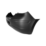 2007-2012 NISSAN VERSA Rear Bumper Cover H/B w/o Sport Pkg Painted to Match 2007-2012 NISSAN VERSA Rear Bumper Cover H/B w/o Sport Pkg Painted to Match