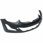 2014-2016 Hyundai Elantra (Korea) Front Bumper Painted to Match 2014-2016 Hyundai Elantra (Korea) Front Bumper Painted to Match