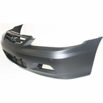 2001-2002 Honda Accord Coupe Front Bumper Painted to Match 2001-2002 Honda Accord Coupe Front Bumper Painted to Match