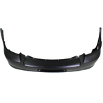 2011-2014 DODGE AVENGER Rear Bumper Cover Painted to Match 2011-2014 DODGE AVENGER Rear Bumper Cover Painted to Match