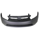 2007-2008 HONDA CIVIC Front Bumper Cover Sedan 2.0L Painted to Match 2007-2008 HONDA CIVIC Front Bumper Cover Sedan 2.0L Painted to Match