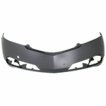 2012-2014 Acura TL Front Bumper Painted to Match 2012-2014 Acura TL Front Bumper Painted to Match