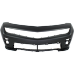 2010-2015 CHEVY CAMARO Front Bumper Cover Painted to Match 2010-2015 CHEVY CAMARO Front Bumper Cover Painted to Match