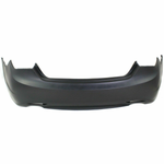 2011-2014 HYUNDAI SONATA, Rear bumper w/2 Exhaust Hole Painted to Match 2011-2014 HYUNDAI SONATA, Rear bumper w/2 Exhaust Hole Painted to Match